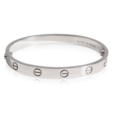 cartier love bracelet with diamonds or without|cartier crd 094835.